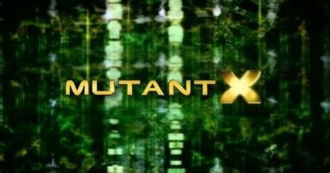 Mutant X Cast | List of All Mutant X Actors and Actresses