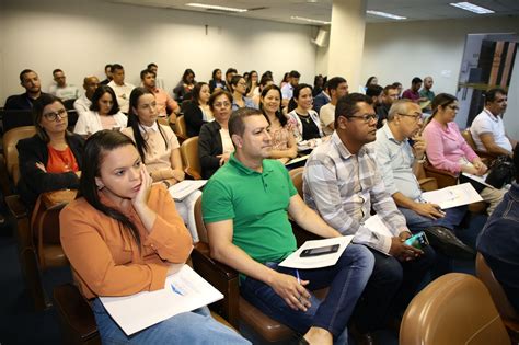 Tce Se Realiza Treinamento Do Programa Nacional De Transpar Ncia