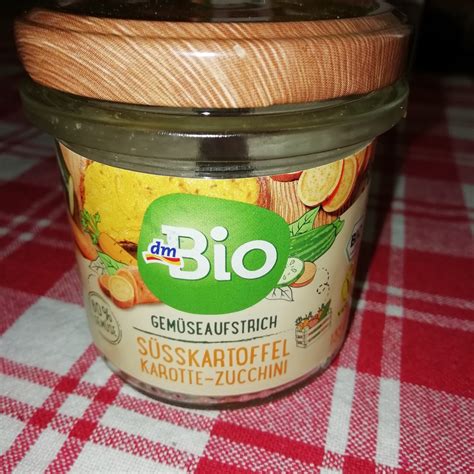 DmBio Suskartoffel Carote E Zucchine Reviews Abillion