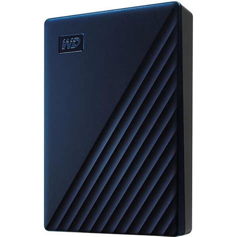 Buy The Wd My Passport For Mac 4tb Usb C Hdd Wdba2f0040bbl Wesn