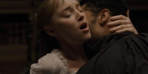 Netflixs Bridgerton Hottest Sex Scenes Ever