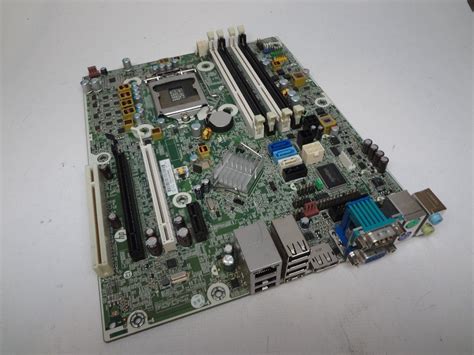 La Placa Base De Stock Para HP Compaq 8200 Elite Sff 611834 001 China