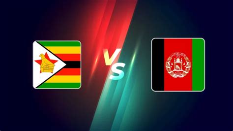 ZIM Vs AFG Dream11 Prediction Captain Vice Captain Fantasy Cricket