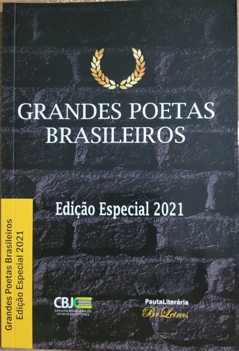 Livro 235 Grandes Poetas Brasileiros João Riél Manuel