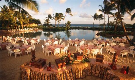 Grand Hyatt Kauai « FairwayWeddings « Beautiful Golf Courses and ...