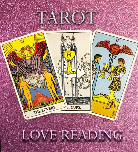 Love Tarot Reading Advice On Romantic Relationships 2025 My Angel