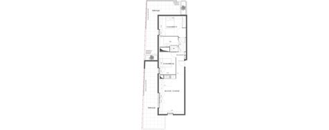 Plan Appartement T De M Neuf R Sidence Le Clos Lauzier