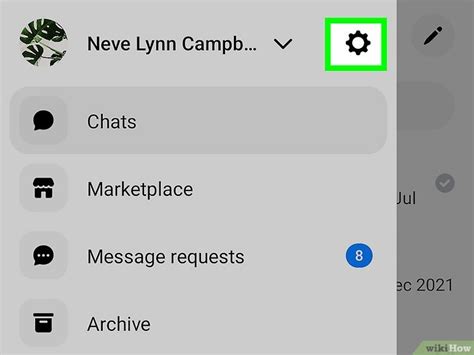 How To Turn Off Facebook Messenger Notifications