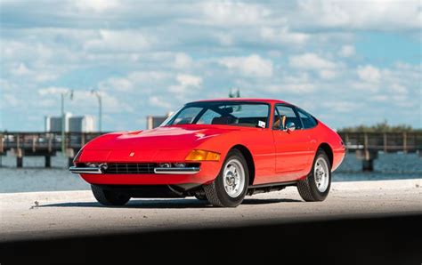 1971 Ferrari 365 Gtb4 Daytona Vin 14907 Classiccom