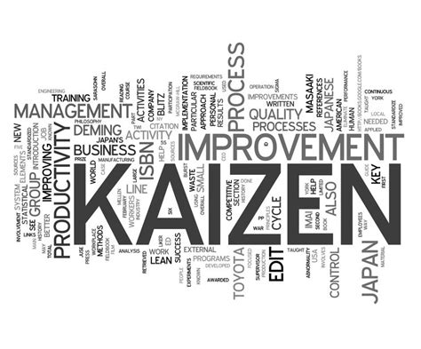 7 Simple Ways To Apply Kaizen For Personal Growth