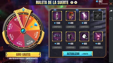 ASI FUNCIONA EL NUEVO EVENTO WEB Ruleta De La Suerte DeusYT YouTube