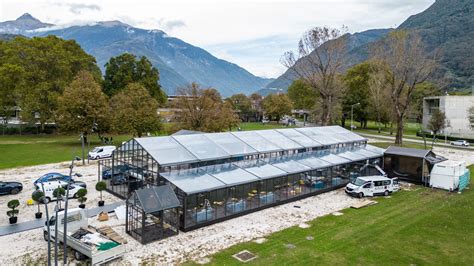 L Incontro Tra Eleganza E Innovazione Nel Cuore Del Parco Urbano Di