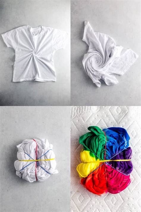 Fabrics Decoration By Tie And Dye Method At Sally Patrick Blog