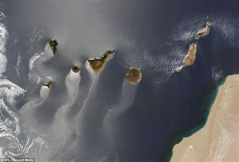 Islands From The Air Stunning Photographs Taken From Space Show Earth