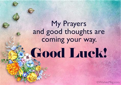 100 Good Luck Wishes Messages And Quotes Artofit