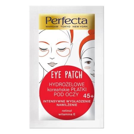 Dax Perfecta Hydro Elowe Korea Skie P Atki Pod Oczy Para Allecco Pl