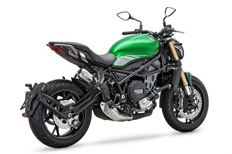 La Benelli S será la nueva naked y buque insignia de la marca Estos son los primeros datos
