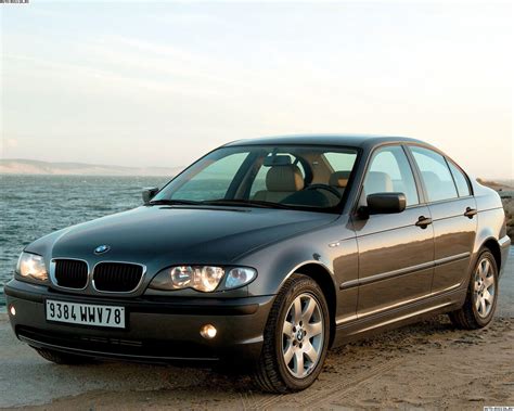 Bmw 3 Series E46 цена технические характеристики фото отзывы дилеры БМВ 3 серии E46 Avto