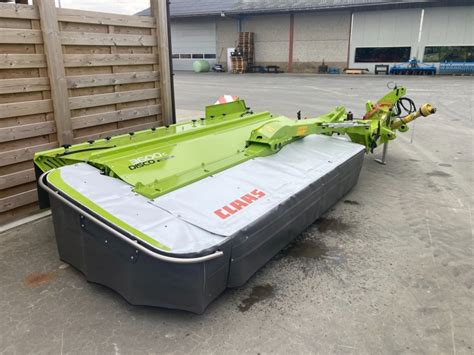 Claas Disco C Contour Producten Frank Verhoest