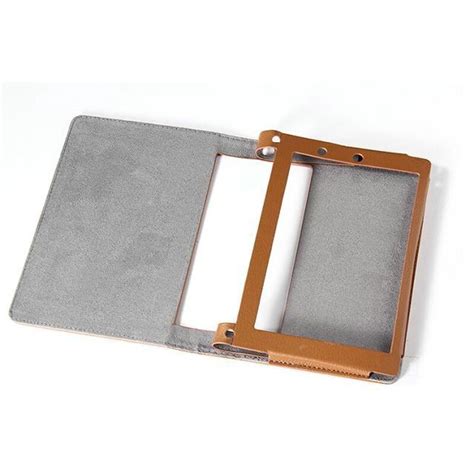 Nouveau Luxe Magn Tique Folio Stand Tui En Cuir Housse De Protection