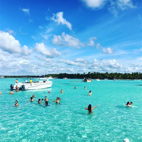 Saona Island A Must Excursion If Traveling To Punta Cana Things To