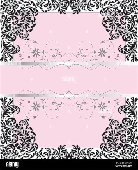 Pink Background For Debut