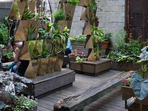 The Secret Rooftops & Patios Of NYC - New York - The Infatuation