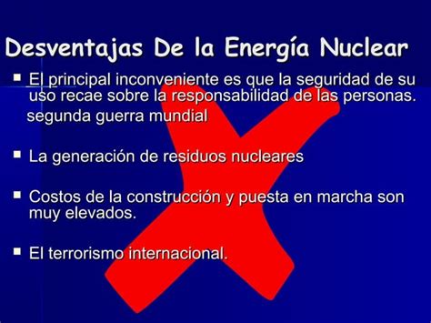 Energia Atomica O Nuclear Ppt