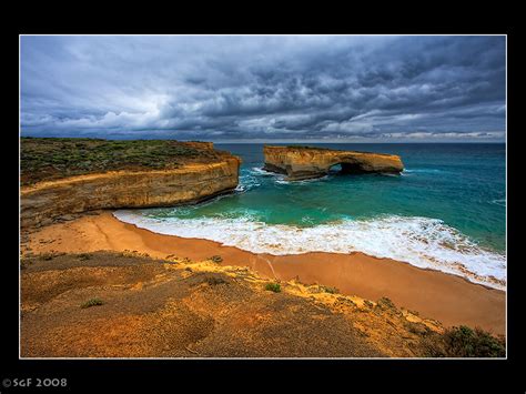 london arch great ocean road   wikipedia londo flickr