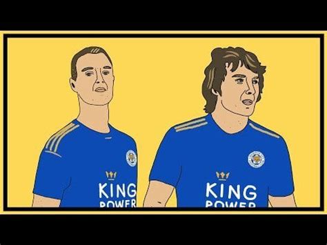 [Tifo Football] Leicester City's Defence: Tactics Explained : r/soccer