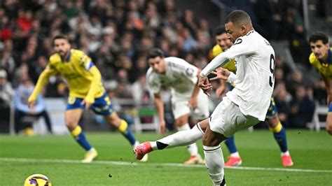 Espagne Mbapp Brille Le Real Madrid Reprend La T Te