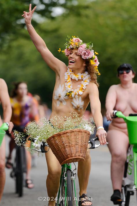 Fremont Solstice Parade Will Austin Photography