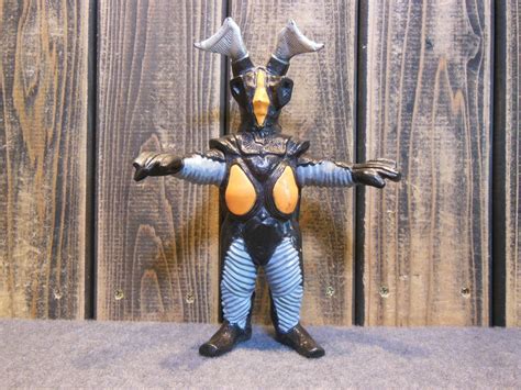 【やや傷や汚れあり】ゼットン ウルトラ怪獣 ソフビ 1983 バンダイ Bandai 特撮シリーズ ウルトラマン 中古品の落札情報詳細