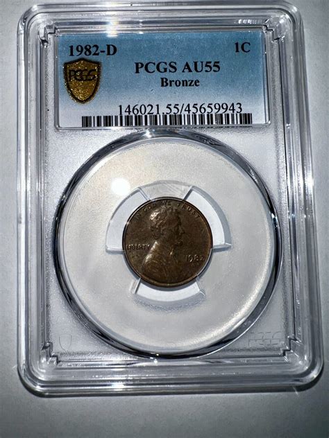 D C Rd Copper Lincoln Memorial One Cent Ngc Au Ebay