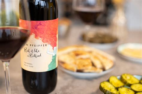 Jen Pfeiffer The Rebel Merlot Naked Wines