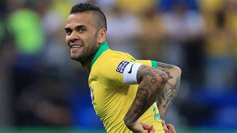 Copa America News Brazils Dani Alves Wins Histroic Fortieth Trophy