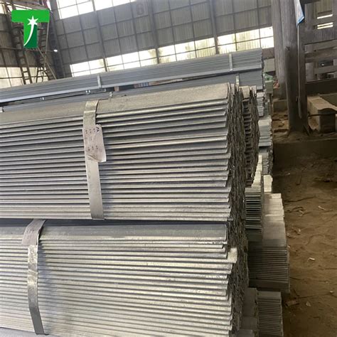 Ms Angles Angle Iron Hot Rolled Equal Or Unequal Steel Angles Steel
