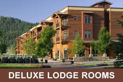 Victor Idaho Hotels - Deluxe Lodging at Teton Springs