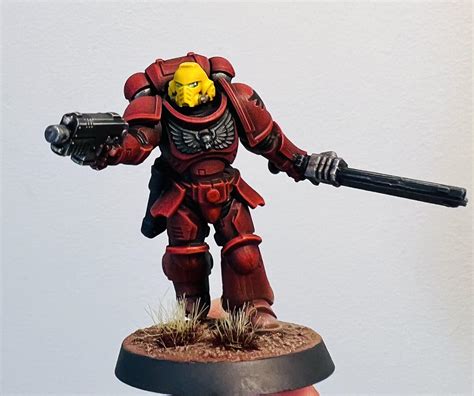 Blood Angels assault intercessor : r/Warhammer40k