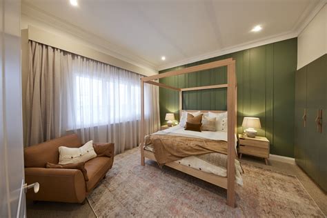 Desain Kamar Tidur Tamu Mengungkapkan Kenyamanan Minimalis123