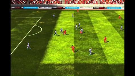 FIFA 14 IPhone IPad Liverpool Vs West Brom YouTube