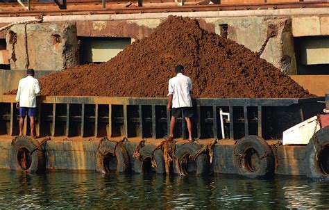 China Iron Ore Demand Iron Ore Rebounds On Improving Steel Margins