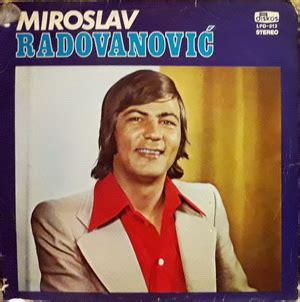 Miroslav Radovanović Legenda narodne muzike