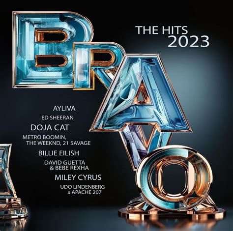 Various Artists Bravo The Hits 2023 2cd 2023 Mp3 [320kbps]