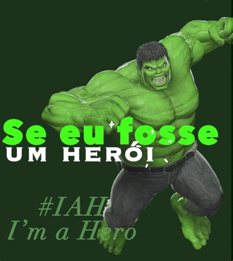 Se Voc Fosse Um Her I Iah Marvel Comics Em Portugu S Amino