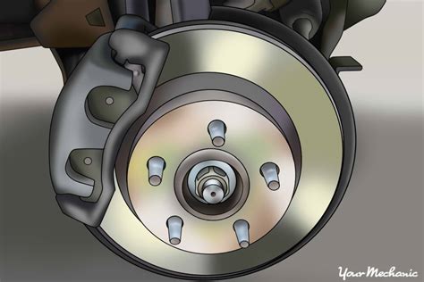 How To Replace The Rear Hub Bearing On A Ford Explorer Yourmechanic