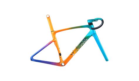 X Lab Rs9 Frameset Urban Pedaler