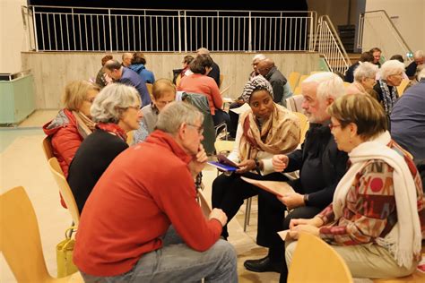 Lassemblée générale de la zone pastorale de Haguenau Diocèse de