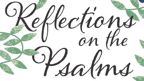 Reflections On The Psalms By C S Lewis Podcast Episode YouTube