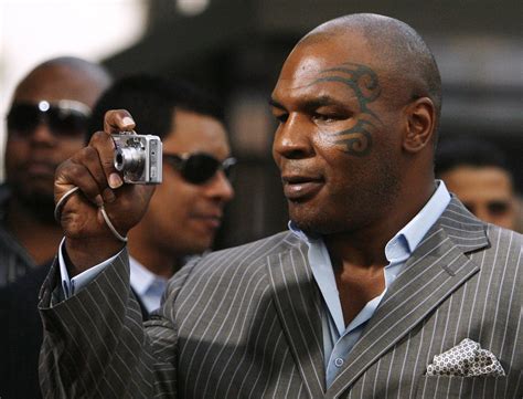 Tattoos Bezz The Meaning Of Mike Tyson S Face Tattoo